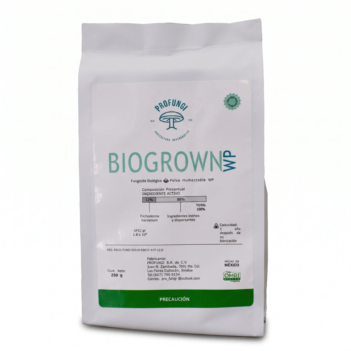 BIOGROWN WP