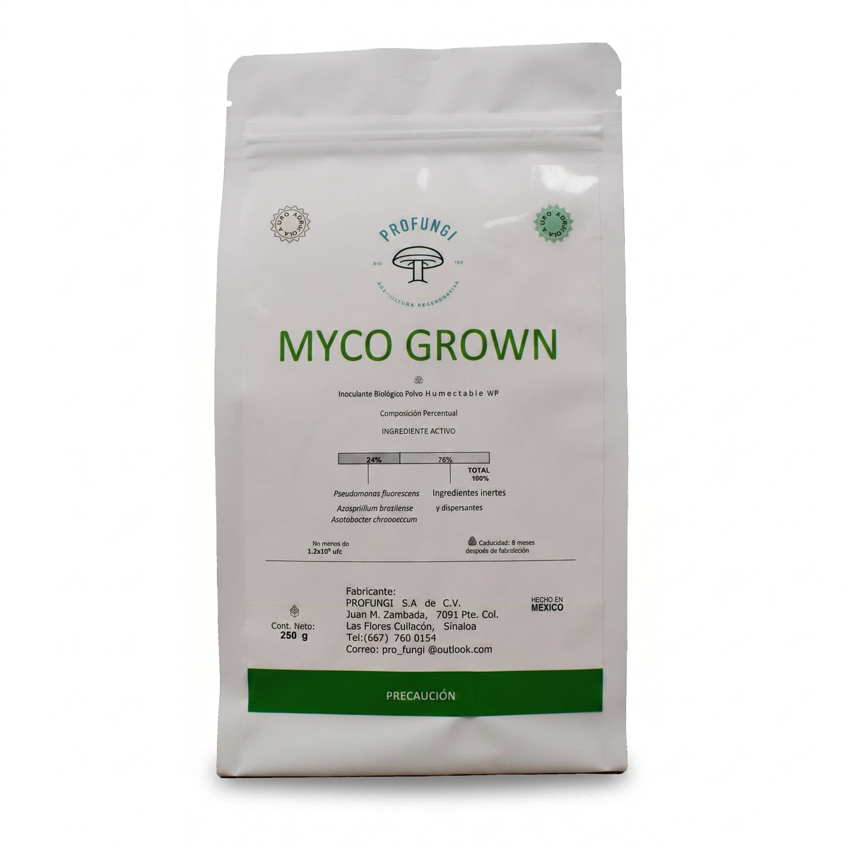 MYCRO GROWN WP